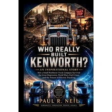 (영문도서)Who Really Built Kenworth? an Inspirational Story: How a Small Northwest Truck C... Paperback, Independently Published, English, 9798199060646