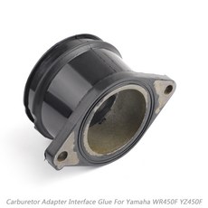 Yamaha YZ450F 10-17 WR450F 2016專用噴射器接口-極限超快感, 1個