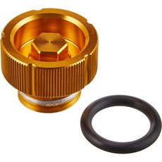 Kitaco 機油孔蓋 適用 Honda CT125 Super Cub C125 Monkey 125 Rebel 250 多色選擇, 1個, 金