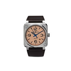 벨앤로스 BR 03 코퍼 41mm 시계