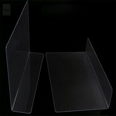 이레디자인 L형 칸막이 28x6cm 1P 자석형 책상파티션