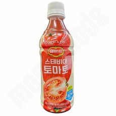 스테비아 토마토 400ml