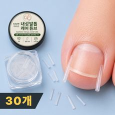 하비르 내성발톱 관리 도구 스틱, 30개