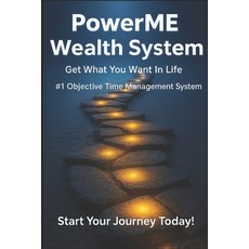 (英文圖書)PowerME Wealth System: Get What You Want In Life 平裝版, Independently Published, 英文