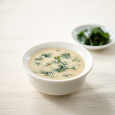 국내산 쌀로 만든 누룽지수프 미역국맛, 상품상세페이지 참조, 기타