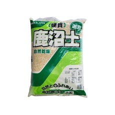 모두다 분갈이 일본산 화분마감재 녹소토(소립), 1개, 17L