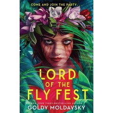 (영문도서) Lord of the Fly Fest Paperback, Square Fish, English, 9781250895509