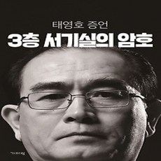 [개똥이네][중고-상] 3층 서기실의 암호