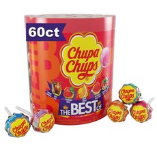 Chupa Chups 롤리팝 모음, 1개