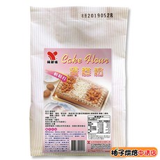 仙知味 蛋糕粉 輕打 500g, 1個