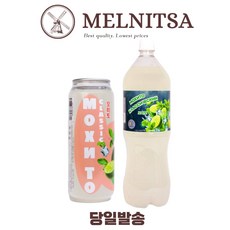 돈아쿠아 모히또 음료, 1개, 1.5L