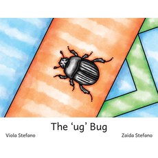 (영문도서)The 'ug' Bug Paperback, Veezee Publications, English, 9781923120181