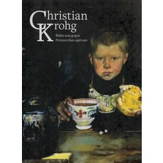 (英文圖書)Christian Krohg: Pictures That Captivate 精裝版, National Museum of Oslo, 英文