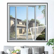 창문 햇빛가리개 베란다 붙이는 자외선차단 가림판