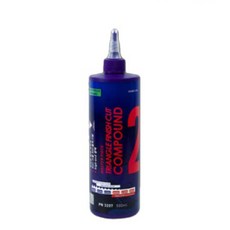 이엑스큐 트라이앵글 피니쉬컷 자동차 광택제, 500ml, 1개