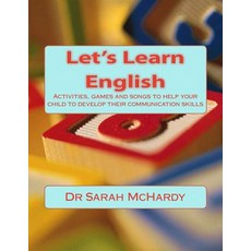 (영문도서) Let's Learn English Paperback, Createspace Independent Pub..., 9781499542950
