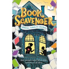 Book Scavenger, Square Fish