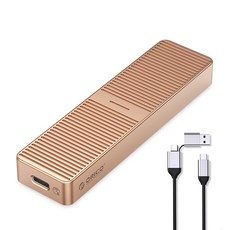 오리코 M221C3-RG M.2 SATA 외장케이스, M221C3, 1개