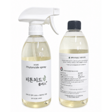 피톤치드 스프레이 500ml 냄새/새집증후군제거 1개