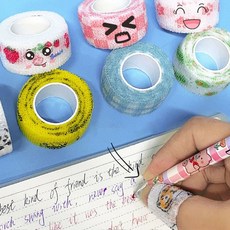 핑거밴드 골프 만능 밴드 손가락 물집 굳은살 테이핑CP