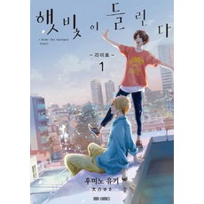 聽見向陽之聲 1： 極限：, MM漫畫, 文乃ゆき