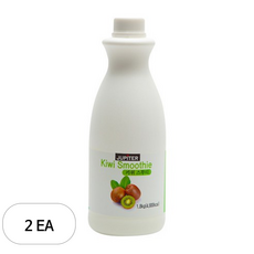쥬피터 키위스무디, 1.8kg, 2개