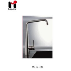 General MJ-021BN 錐形檯面式冷熱水龍頭 原廠保固, 1個