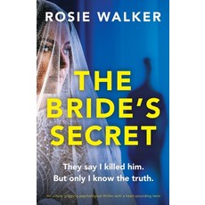 (영문도서)The Bride's Secret: An utterly gripping psychological thriller with a heart-poun... Paperback, Bookouture, English, 9781836180791