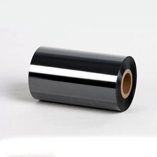 1롤 90mm x 300m(3.54인치 x 984.25피트) 프리미엄 수지 강화 열전사 리본 2.5cm(1인치) 코어 바코드 라벨 프린터 수지 기반 리본 Zebra TSC, 1롤 90mm x 300m(3.54인치 x 984.25