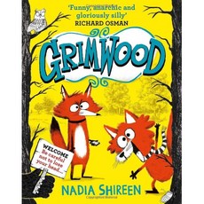 Grimwood 1：Nadia Shireen 幽默兒童讀物, 詳見詳細資訊