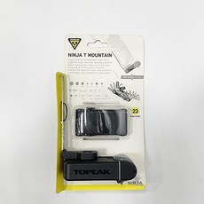 Topeak Ninja T Mountain 自行車水壺架固定式20功能工具組 - 吉興單車, 1個