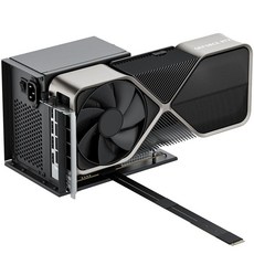 OWL 울TREE 트리 PCIe 5.0 x4 128Gbps eGPU 도크 50 시리즈 그래픽 카드용 M.2 NVME to x16 라이저 케이블 30cm 미니 PC NUC, OWL 울TREE 트리 PCIe 5.0 x4 128Gb