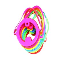 실리콘컵홀더스트랩휴대용드링크백음료캐리어케리어 2개입, 1개, 옐로우