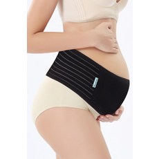 [조산사 씨 감수 × 달걀 클럽에 게재] 임산부대 복대 골반 벨트 출산 벨트