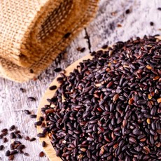 [2025년 햅쌀 햇곡] 국산 찰흑미 믿을수있는 찰흑미, 1개, 4kg