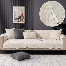 홈메이드 러블리 넓은 쇼파패드 돌 소파커버 카우치 소파매트 6번