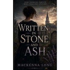 (영문도서)Written in Stone and Ash Paperback, Cedar & Salt Publishing, English, 9798240918667