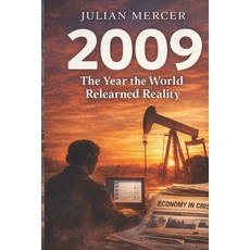 (영문도서)2009: The Year the World Relearned Reality : When the Collapse Became Normal and... Paperback, Independently Published, English, 9798279287840