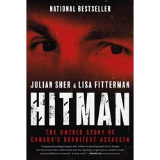 (영문도서)Hitman: The Untold Story of Canada's Deadliest Assassin Paperback, HarperCollins Publishers, English, 9781443471534