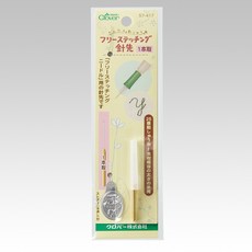 [크로바] 프리 스티칭 바늘 ( 57-417 57-418 57-419 57-420 )