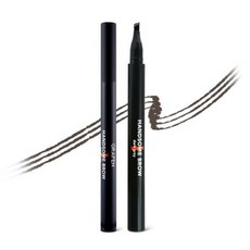 그라펜 핸섬 아이 브로우 0.8g, DARK GRAY, 4개