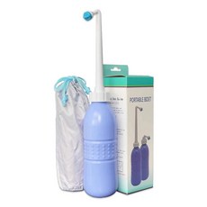 고비데 TB-500 여행용 비데 500mL 고비데 TB-500 여행용 비데 500mL, 1개