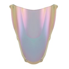 YAMAHA RS125 2006-2010專用抗壓風鏡-極限超快感, 透明七彩