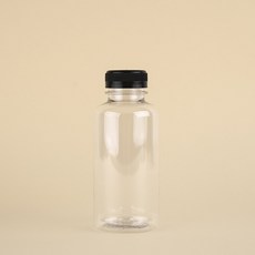 다용도쥬스페트350검정, 5개, 350ml