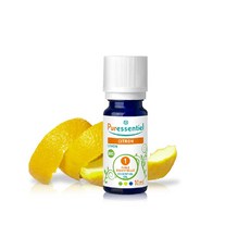 Puressentiel 璞萃 單方精油 茶樹 10ml, 1個, 檸檬 2027/08