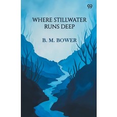 (영문도서)Where Stillwater Runs Deep Paperback, Double 9 Books, English, 9789371461146
