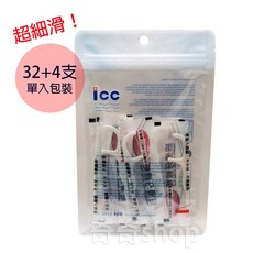 icc 細滑牙線棒, 詳見包裝, 詳見包裝, 詳見包裝