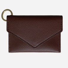 Woodpica 皮革卡片收納包