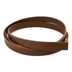 레노 이탈리안 베지터블 스트랩 2T 14mm 11종 모음, 탄브라운