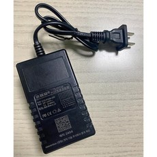 스피커셀렉터 오디오분배기 선택기 4방향 분할기 오디오분리기, 1개, 유선 POE 전원 기가비트, 기본 색상